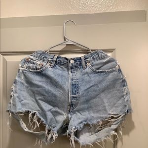 Levi Shorts!